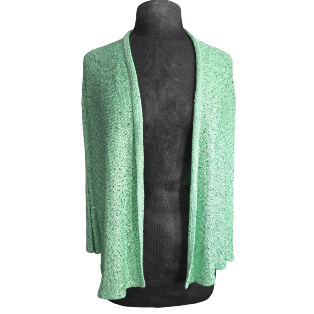 Alfred Dunner sequin sweater
